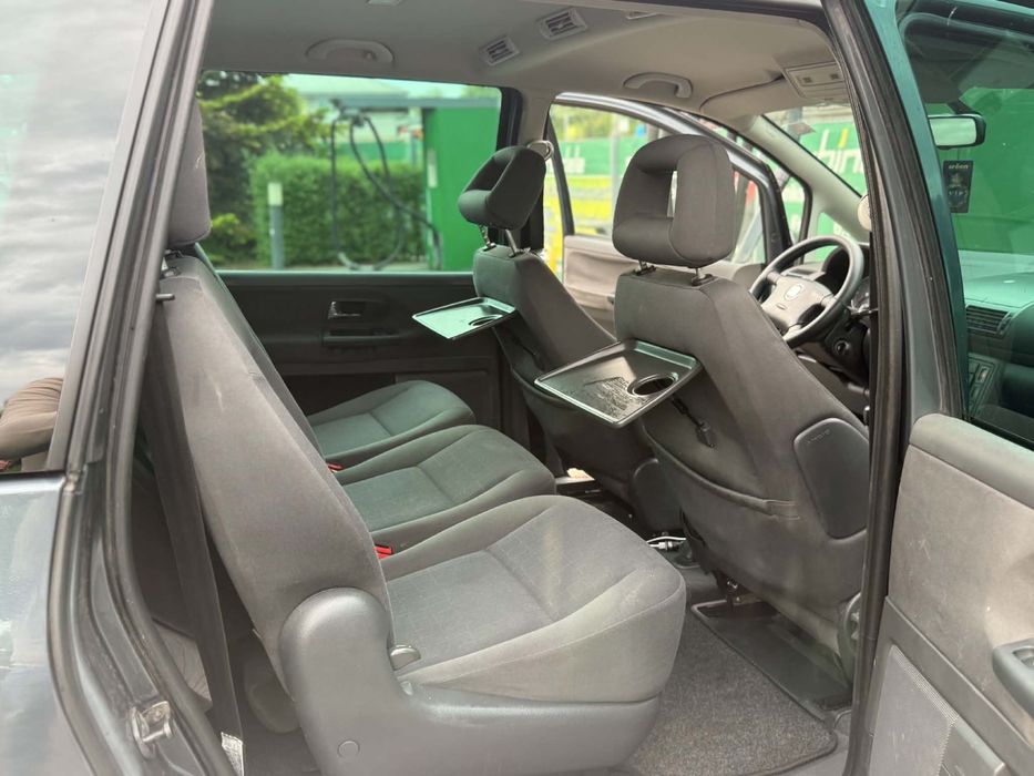 Seat alhambra 2.0TDI