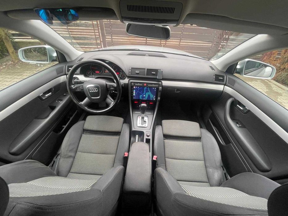 Audi A4 B7 TDI Automat, negociabil