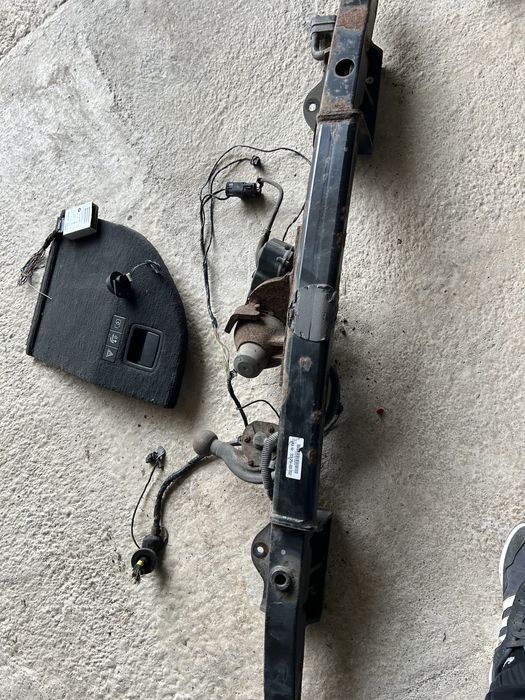 Ел теглич БМВ Е90 Е91 el teglich Bmw e90 e91 Оригинален