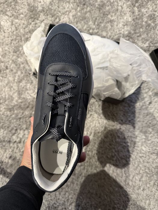 Обувки Hugo Boss