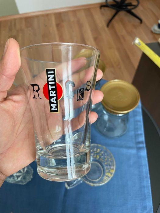 стклени чаши различни видове