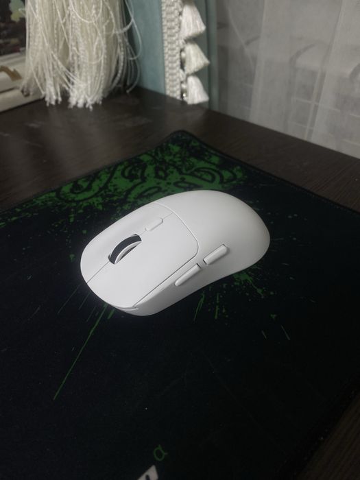 Продам игровую мышку