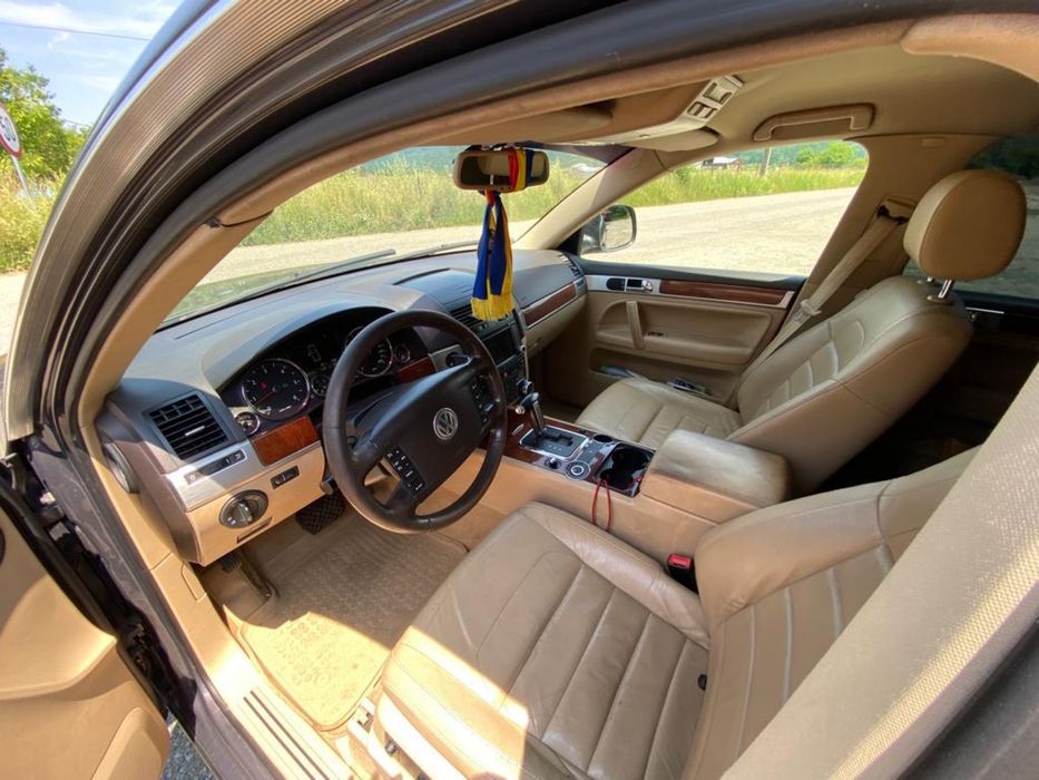 VOLKSWAGEN Touareg 2008 — imagine 3