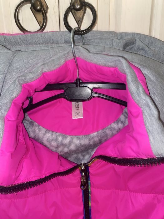 Жилетка на девочку