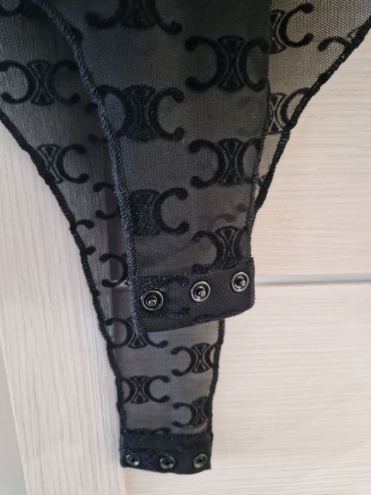 Celine дамско боди