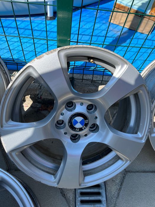 BMW F30 Джанти 17-ки