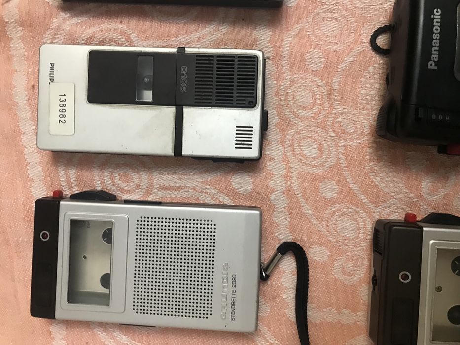 Lot walkman diverse modele