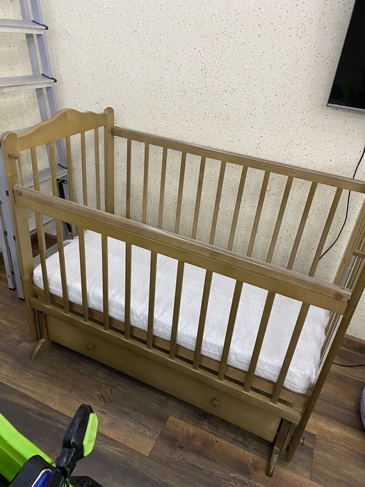 Детская кровать