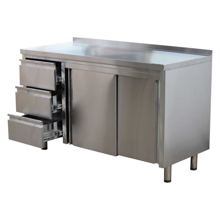 Нейтральное оборудование из нержавеющей стали