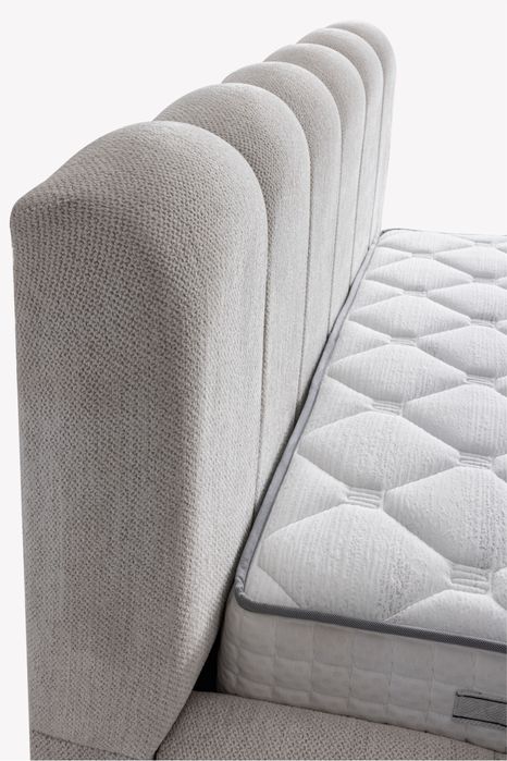 Тапицирано легло Comfort Uyku Dünyasi