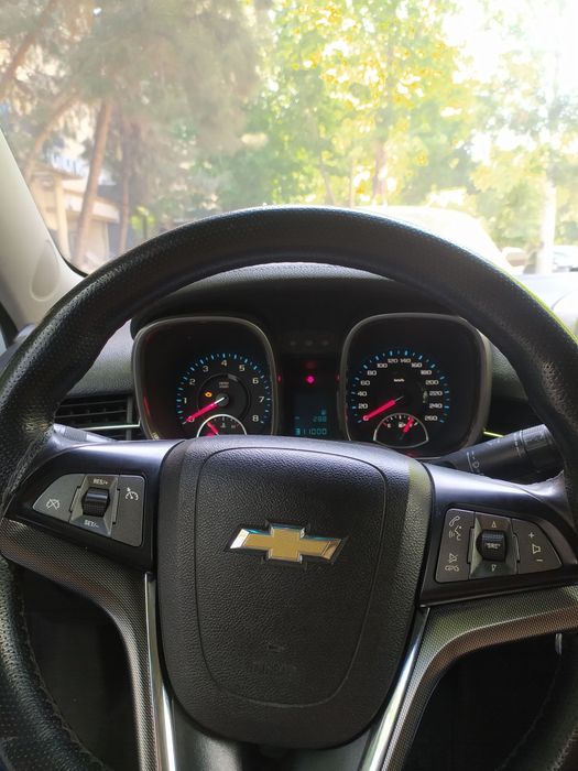 Chevrolet Malibu 2014 — 6