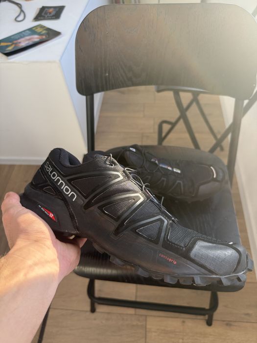 Кроссовки Salomon Ориг. 45 р