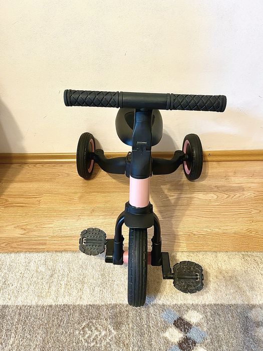 Topmark Tricicletă-Bicicleta Pentru Copii Kaya  Roz