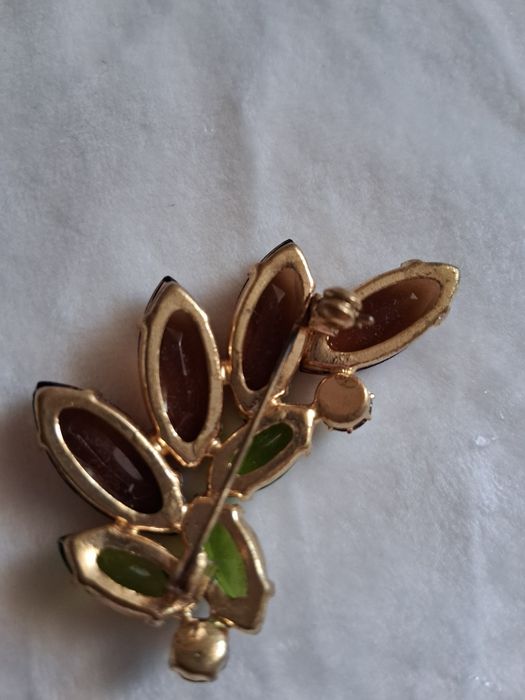 Брошь Чехословакия