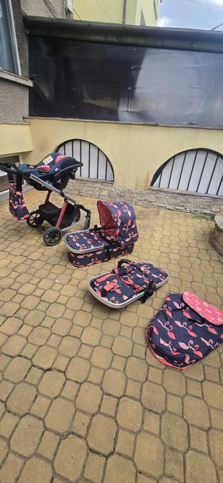 Детска количка Cosatto Giggle trail 3 в 1