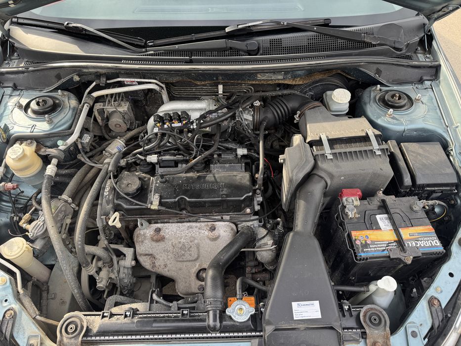 Mitsubishi Lancer 1.6 98кс газ