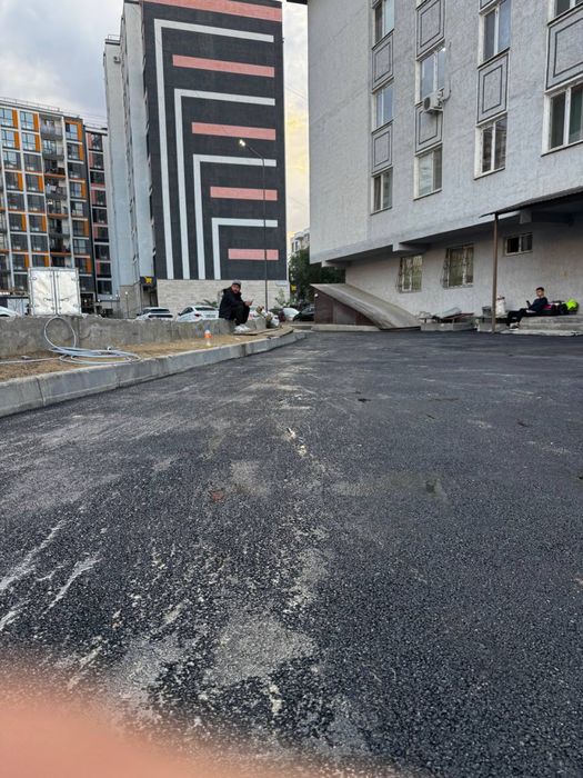 Укладка Асфальта и Области