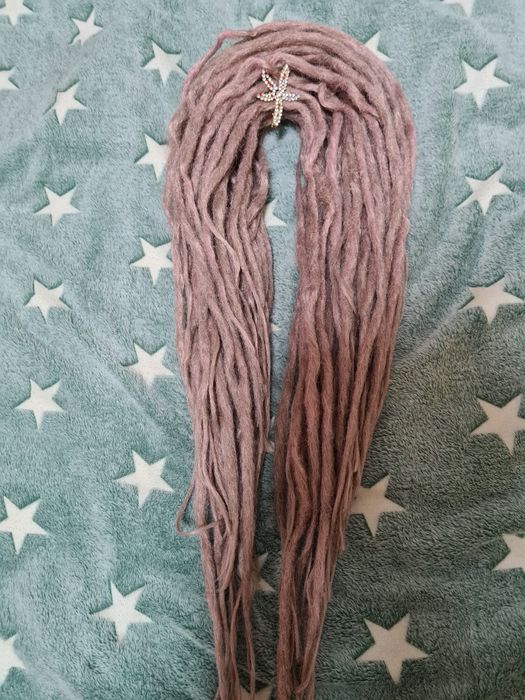 Продам Дрэды,афроплетение, косички