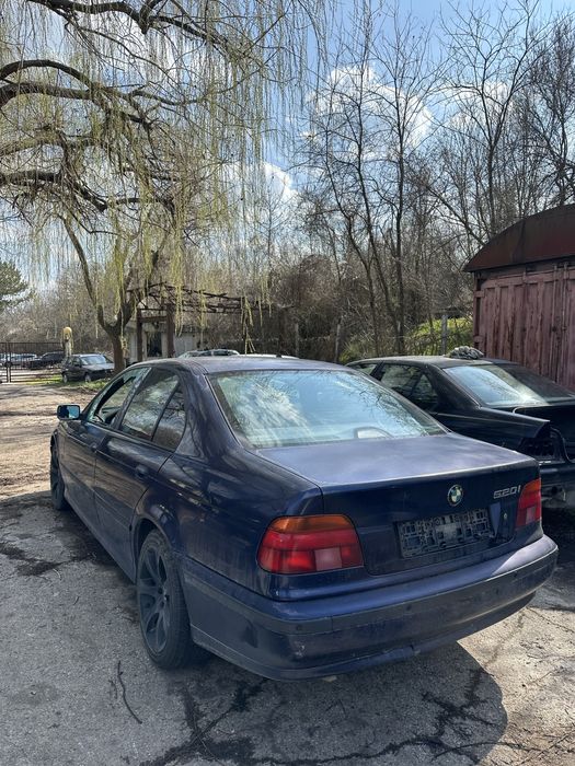 Bmw e39 520i НА ЧАСТИ