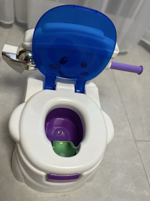 Oliță muzicală cu senzor Cheer For Me Potty