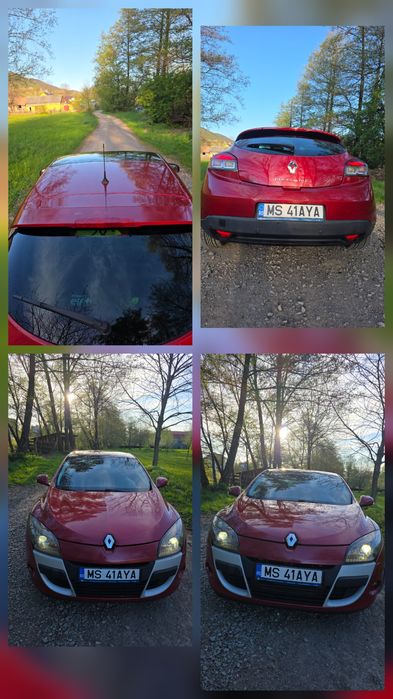 Renault Megane 3 1.5 dci 106 cai