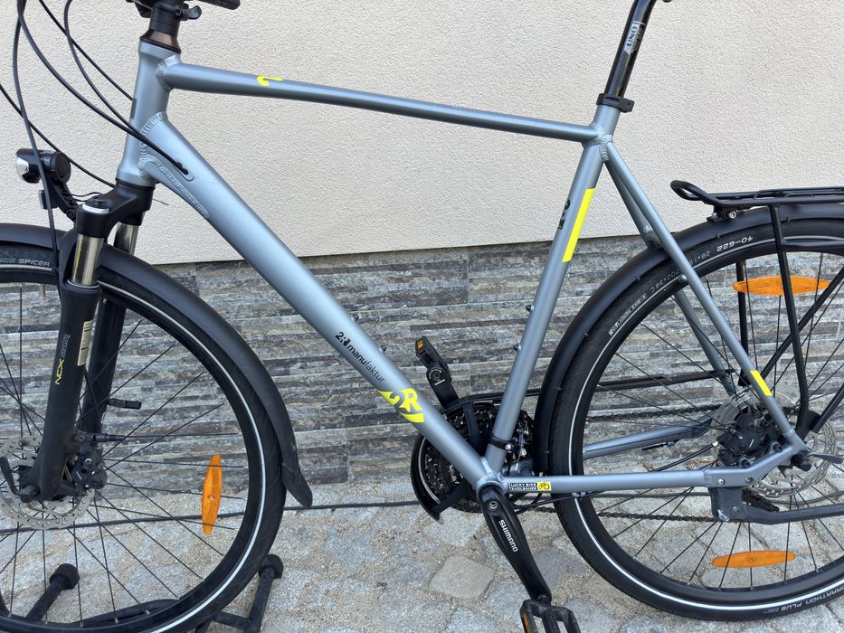 Градски велосипед 2R Manufaktur TLX30 размер: 28/60см