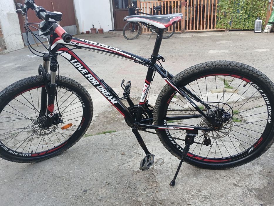 Bicicleta de vanzare 850 roni