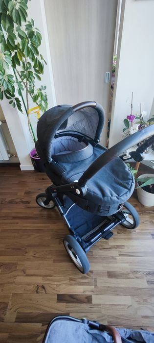 Бебешка количка Mutsy Evo 2in1