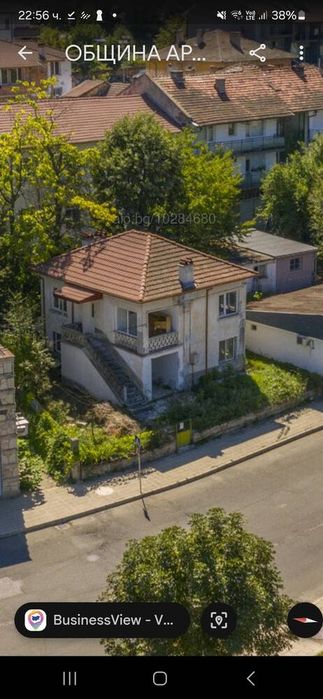 Продава къща в центъра на гр.Ардино
