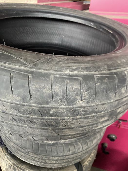 Шины лето 215/55/17