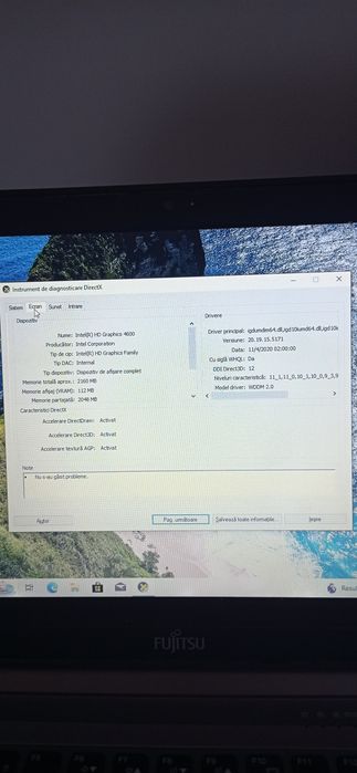 Vând Laptop i5 detalii poze
