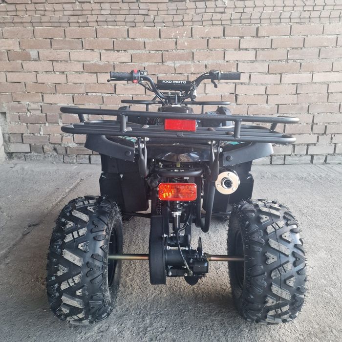 ATV Hummer KXD ProGermany 125cc, Nou adus sldin Germania