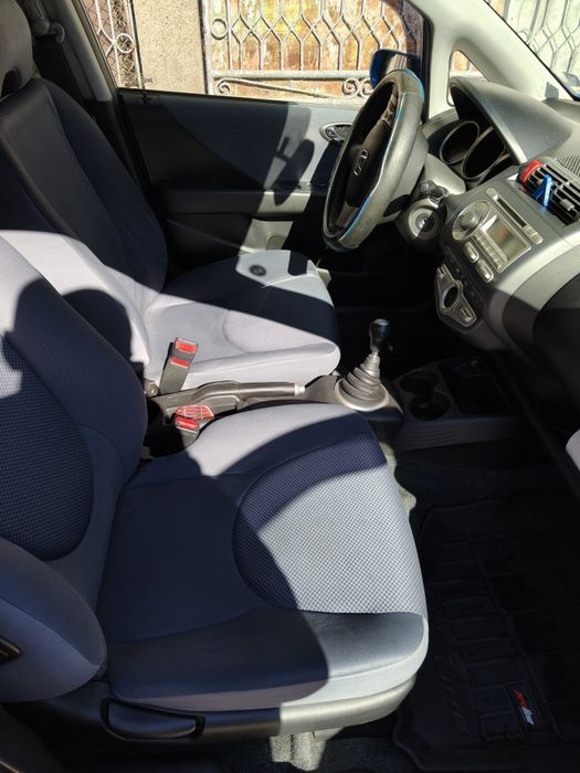 Хонда джаз, 2006 година, 1.4  , бензин  84 КС.