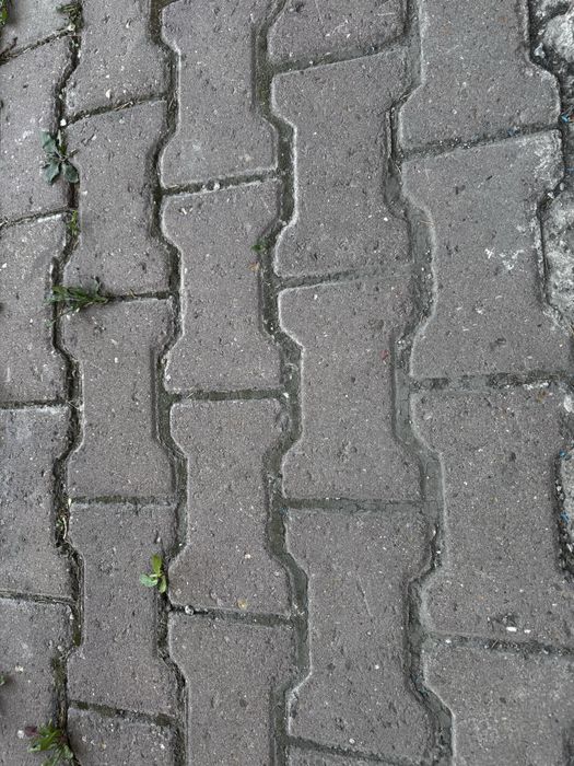 Брусчатка как новая