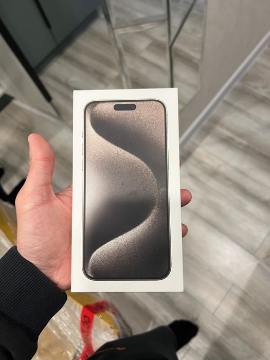 Айфон 15 про макс