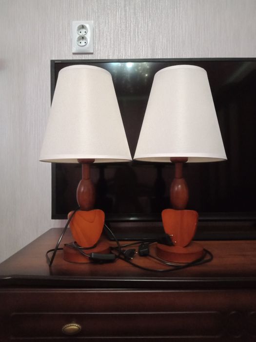 Настольная лампа, ночник