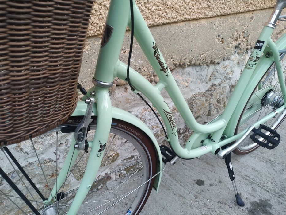 Дамски велосипед Trek 28 цола