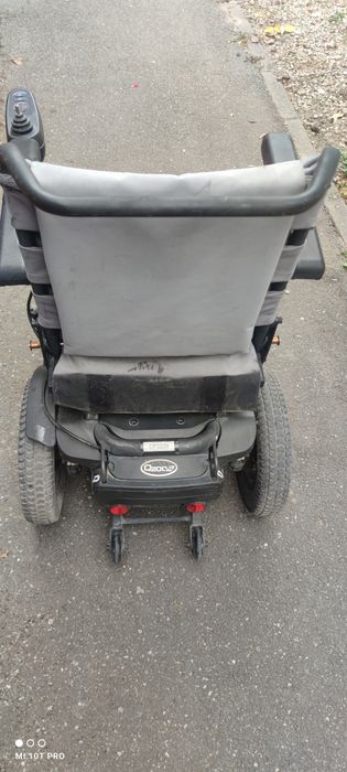 Cărucior electric