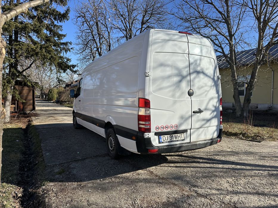Mercedes Benz Sprinter 315 2008