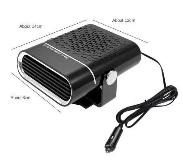 12V Електрическа печка 150W