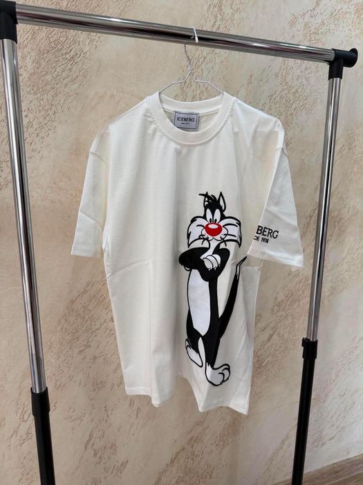 Тениски BALENCIAGA  & ICEBERG