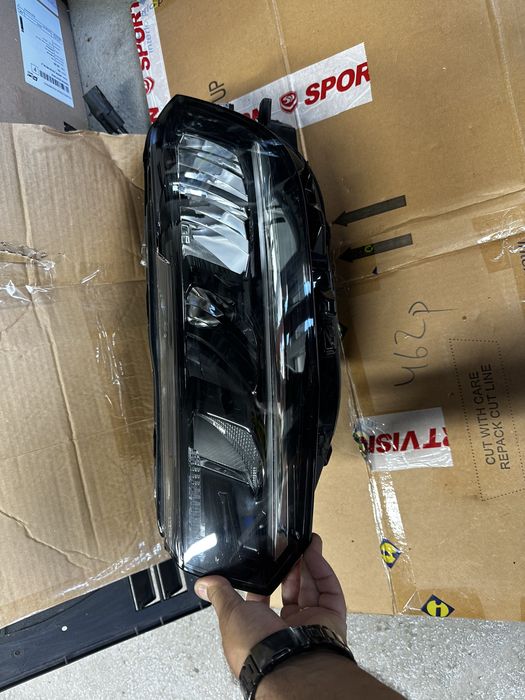 Far stânga full led vw t cross.2gm.cod:2gm941005.B.