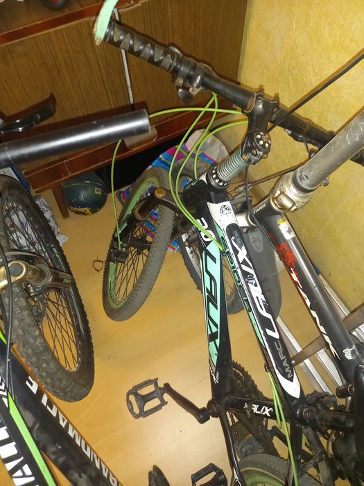 Велосипед дедский