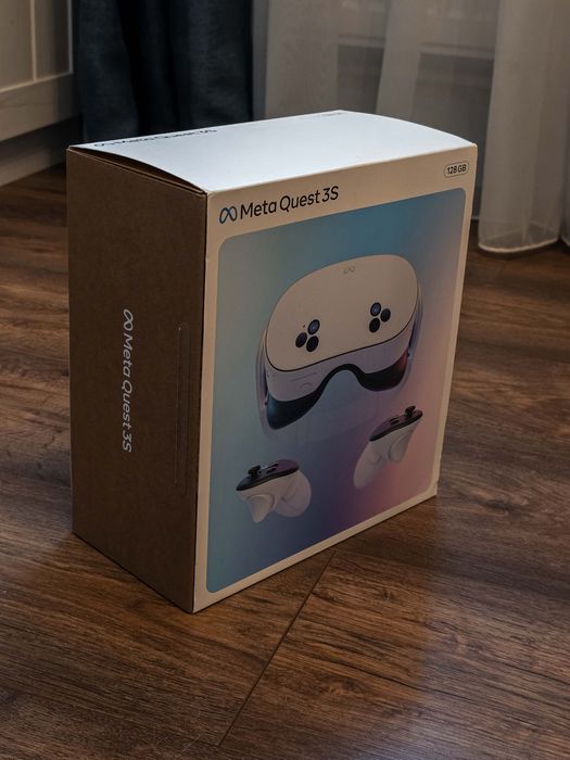 Meta Quest 3S 128 GB ca nou