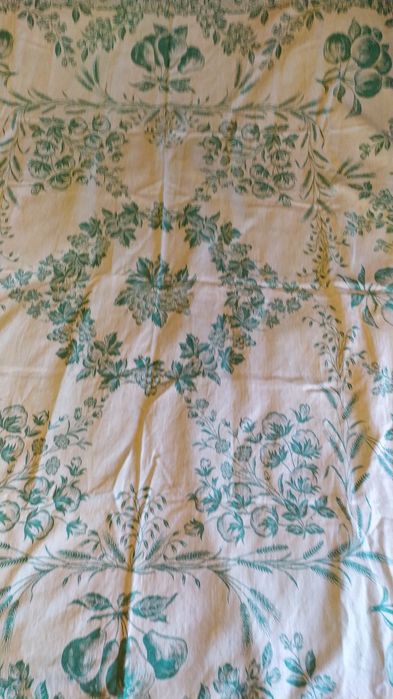 Скатерти родом из ссср