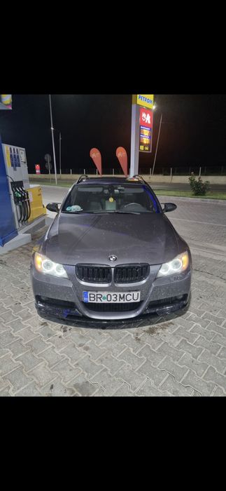 Vând bmw e91 m pack