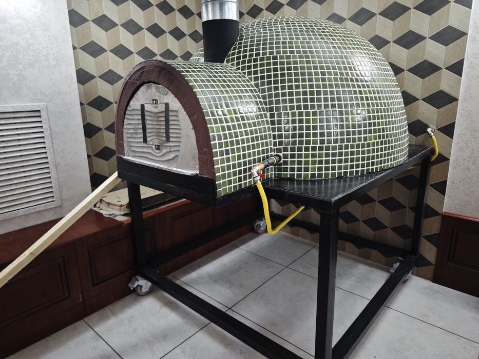 Продам печь тандырную