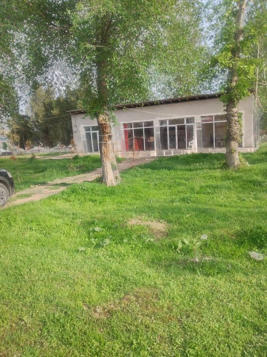 16 sotix yer magazin sotiladi