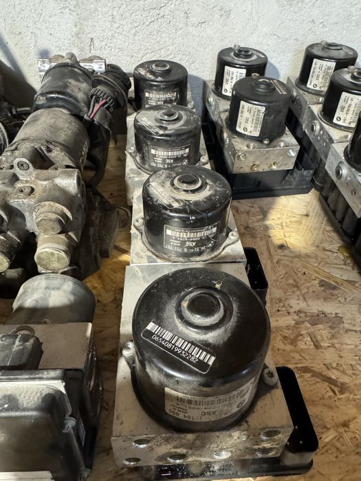 Pompa abs bmw seria1 seria 3 seria 5