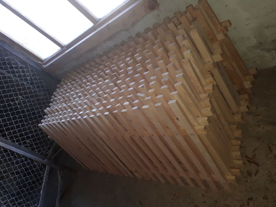 Штакетник высота 0.8 метра